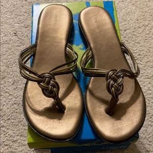 Montego Bay Club flip flops